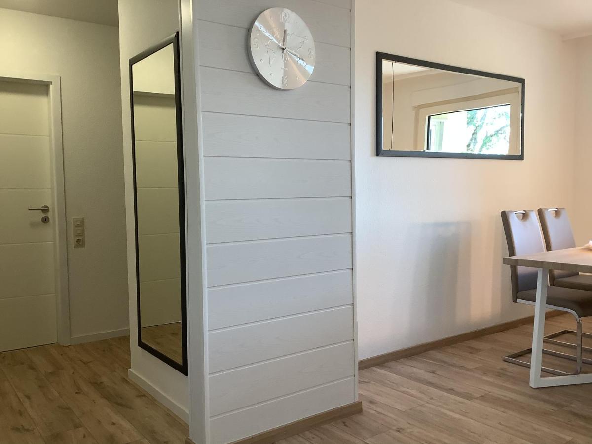 Ferienwohnung Harzblick 1 Braunlage Exterior foto